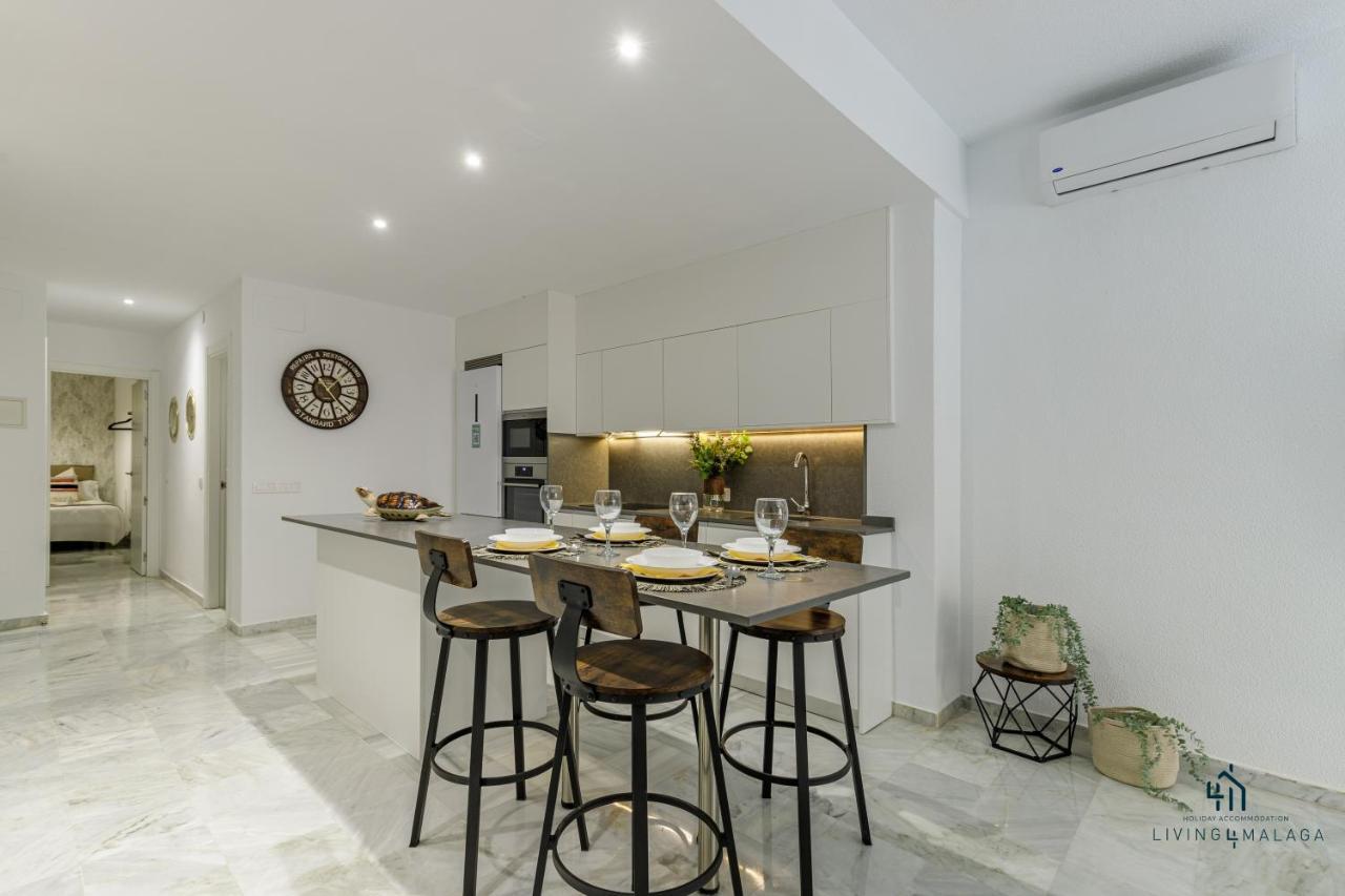 Living4Malaga Malaga Centre Premium Apartment Exterior photo